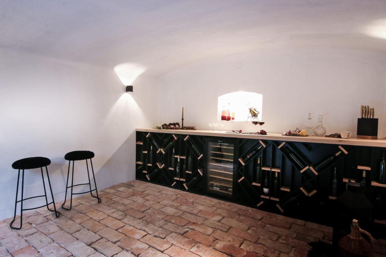 Vila Vilma Vineyard Cottage Lendava Bagian luar foto