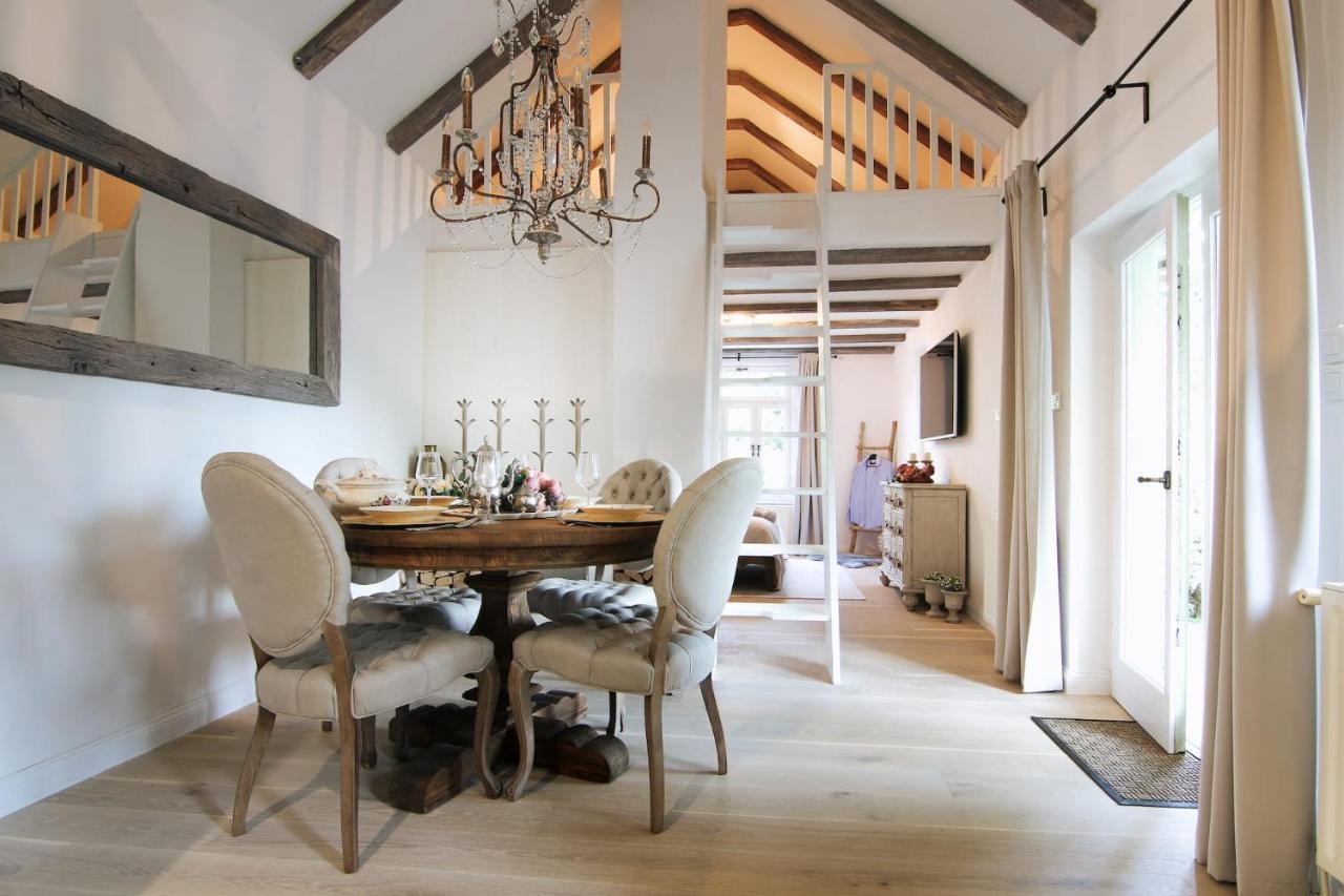 Vila Vilma Vineyard Cottage Lendava Bagian luar foto